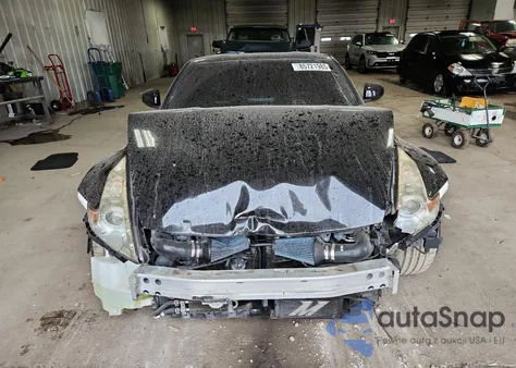 2010 Nissan 370Z from USA, damaged, VIN JN1AZ4EH0AM504142